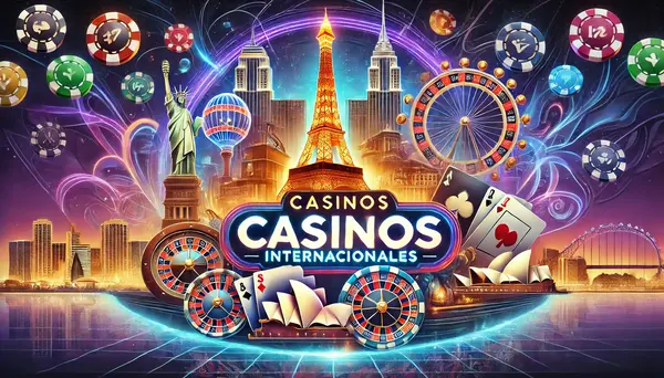 Casinos Internacionales