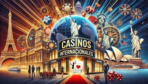 Casinos Internacionales