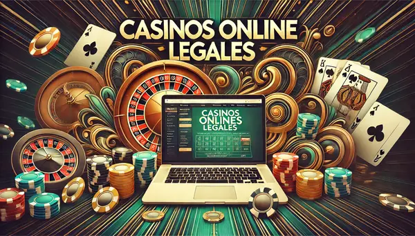 Casinos Online Legales