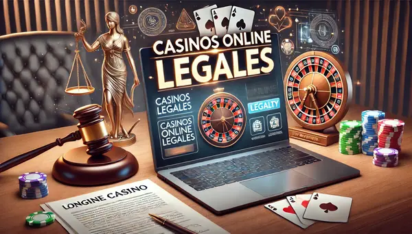 Casinos Online Legales