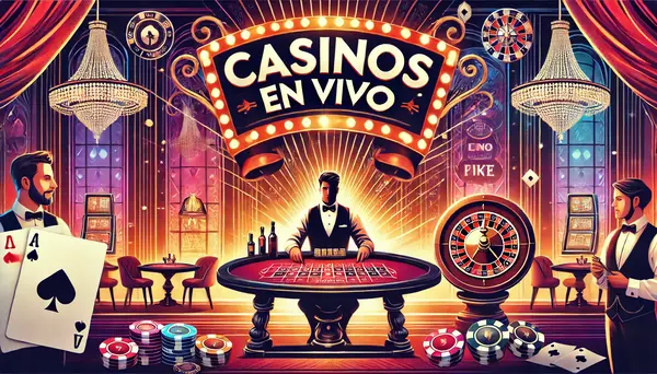 Casinos en Vivo