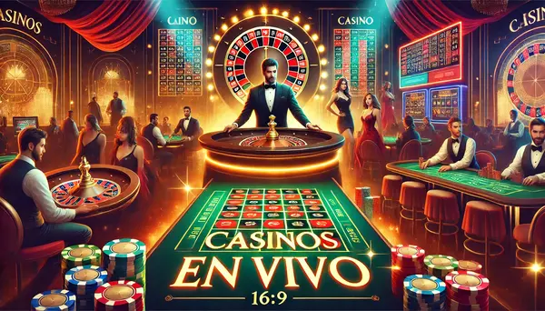 Casinos en Vivo