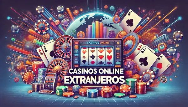 casinos online extranjeros